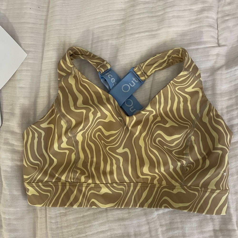 Outdoor voices sports bra